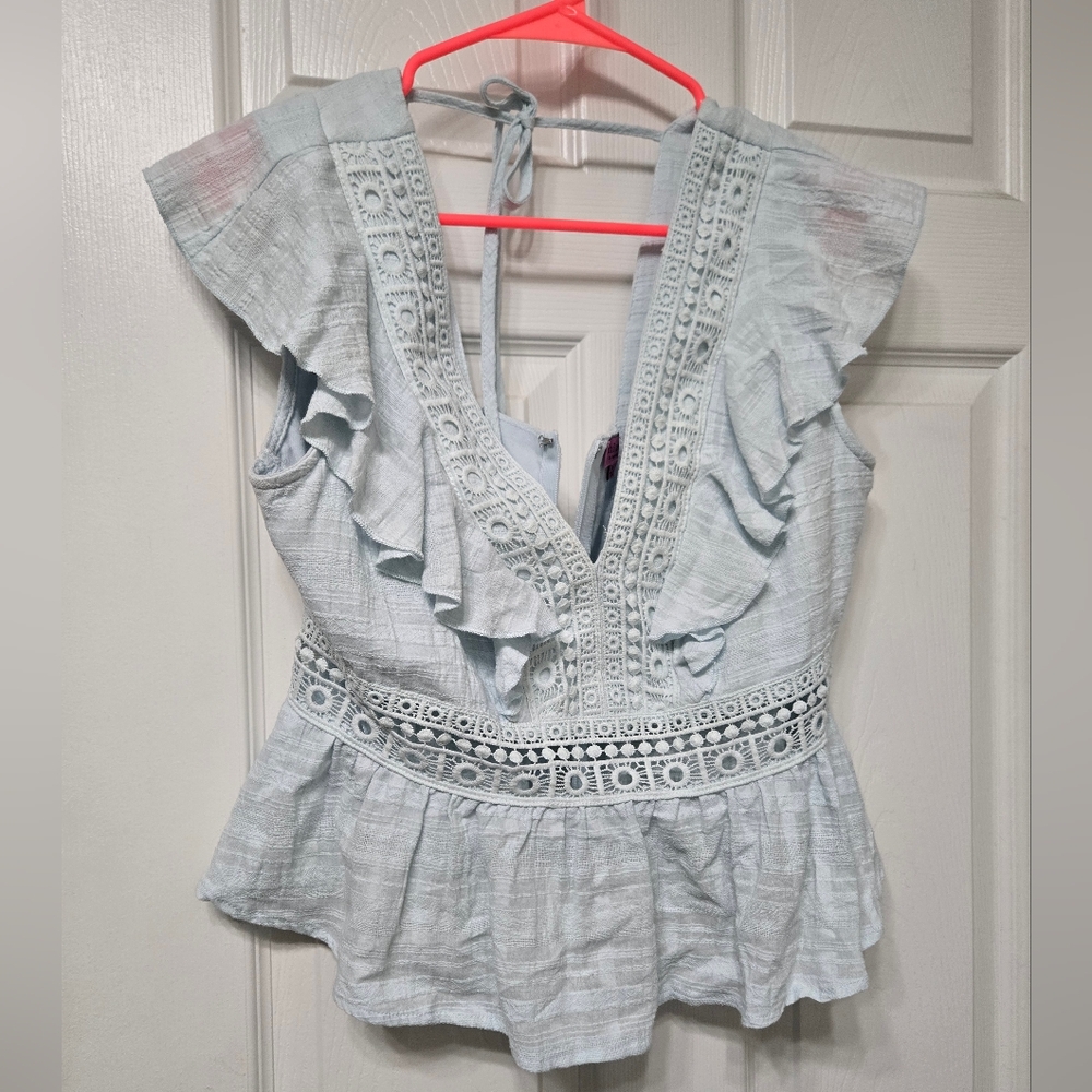 Francesca's Top
